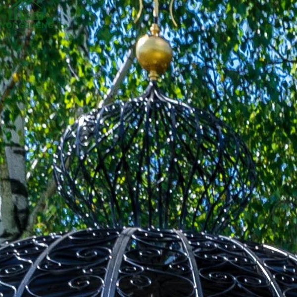 metal gazebo, garden gazebo, metal garden gazebo